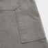 Punk Tooling Denim Logging Pants Men
